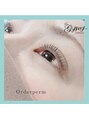 ジプシー アイアンドビューティ エビス(Gypsy eye&beauty ebisu)&nbsp;オーダーパーマ
