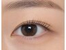【ケラチンラッシュリフト】+【美眉スタイリング】　