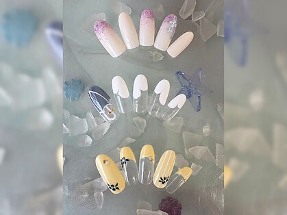 シューズネイルプロデュースの写真