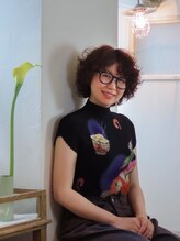 ローラポンポニー(Laura pomponnee) サトウ チナツ