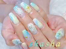 シャシャ(shasha)
