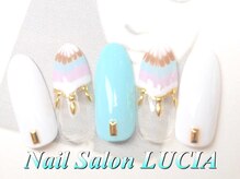 ルシア(Nail Salon LUCIA)/★アート定額コース★