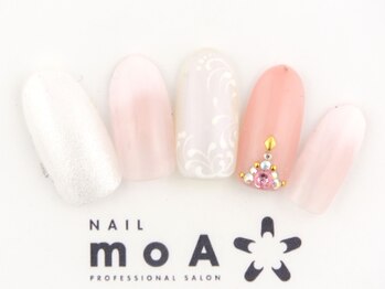 ネイルモア 八尾店(NAIL moA)/