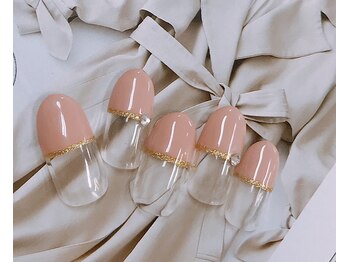 オールフォーユー(All for You)/ストレートフレンチ＊4,600円