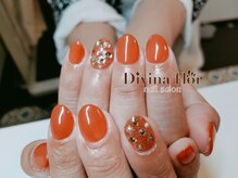 キイコネイル(kiiko.nail)/シンプルネイル