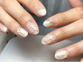 ハズキ ネイル(Hazuki Nail)/