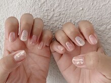 サニエプラス(Sagnier+)/シンプル10本アート