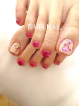 ビユビ ネイル(BIUBI NAIL)/BIUBI NAIL ビユビネイル
