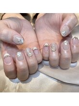 キュアーズ ネイル(CURES NAIL)/ブライダルネイル