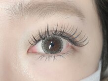 まつげエクステサロン ヘアーリゾートエーアイ 東陽町店(hair resort Ai)/フラットラッシュ 160本 10～14