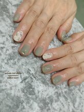 プライベート ネイルサロン マーマ(murmur)/フラワーデザイン