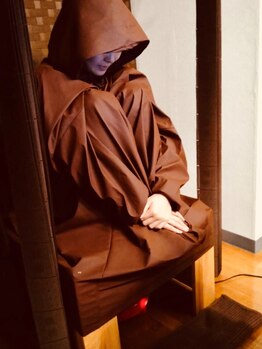 サロンエム(salon-M)/大人気★よもぎ蒸しお試しあれ!