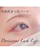 ルシア 難波店(Lucia)/パリジェンヌラッシュリフト