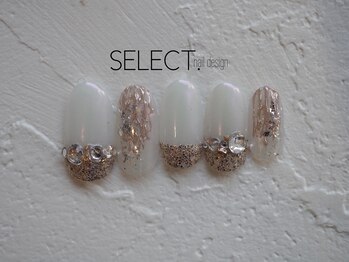 セレクトネイル(SELECT.nail)/2022 Winter