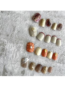 クーレ(Cure)/foot ~ Design定額