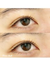 グラスラッシュ 敷島店(Grace lash)/ナチュラルカール