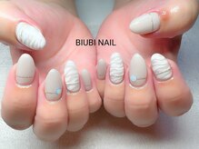 ビユビ ネイル(BIUBI NAIL)/BIUBI NAIL &nbsp;ビユビネイル