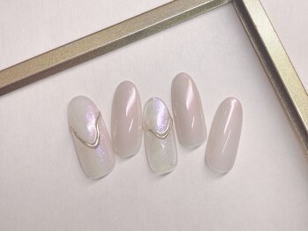 ベアトリーチェ 新宿西口(Beatrice)/オーロラネイル¥7800