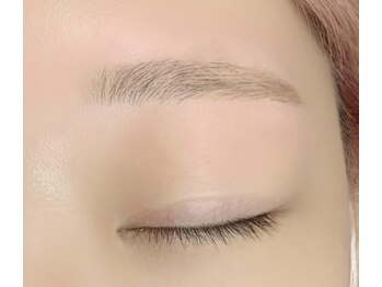 ビー(Be.)/アイブロウワックス