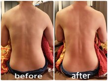 アルコイリス(Arco iris)/これがタラソのデトックス力！