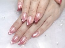 ラッキーネイル(lucky nail)/マグネットグラデーション