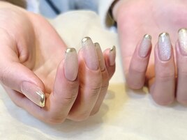 【パラジェル】ミラーフレンチ