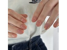 エミュヌイ(e'mu NUI.)/オーロラネイル. ¥5500