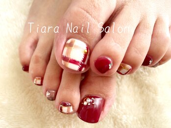 ティアラ(Tiara)/持ち込みデザイン