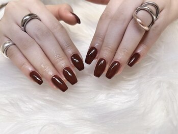 ククネイル(KuKunail)/ワンカラーネイル☆