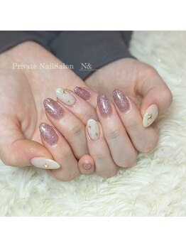 エヌ アンド(N&)/シンプルニュアンスデザイン