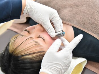 くじら整体院 鍼灸院/肌質/小顔/あごのたるみ