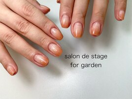 グラデーション　¥5800