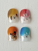 カラ ネイル 中津店(calla nail)&nbsp;calla nail 