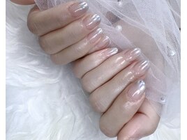 ミラーorオーロラワンカラー