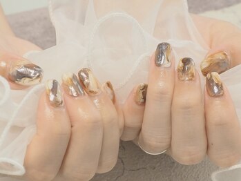 セカンド フロム ビーズ(2nd.from B's)/ネイルデザイン