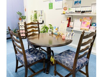 時間旅行/清潔感あるサロン