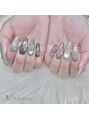 エリクサーネイル 心斎橋(Elixir Nail)&nbsp;キラキラデザインもお任せください♪