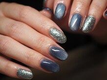 グラウネイル(grau nail)/ワンカラーネイル