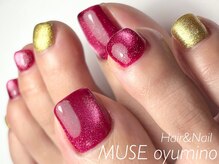 ヘアアンドネイル ミューズ おゆみ野店(HAIR & NAIL MUSE)