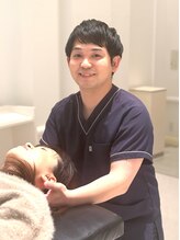 まはろ整体 津新町院 橋谷 謙治