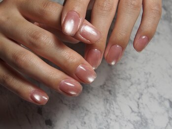 サンマルイチ(301)/自爪育成＋マグネット