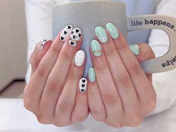 キナ(KINA)/5/19 10本アートやり放題