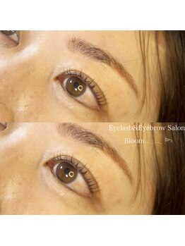 ブルーム(Bloom)/マスカラパーマ♪