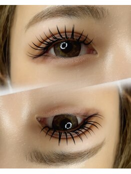 ラリス(Ralis)/フラットラッシュ150本