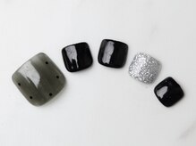 ジーネイルコウベ(G NAIL KOBE)/フットＤコ－ス 4600円