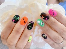 ネイルアンドビューティー アトリエスタイル(Nails&Beauty Atelier STYLE)/アートつけ放題　¥11000
