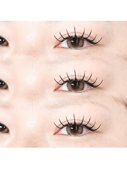 ウルム 川越店(Ulum)/エクステ