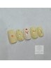 【HAND】初回ジェルオフ無料☆新作デザイン♪¥11000