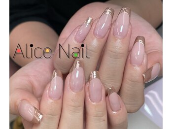 アリスネイル(Alice Nail)/赤羽/ネイル/フィルイン