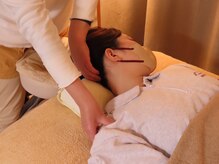リラクゼーションサロン ネスト(relaxationsalon nest)の雰囲気（骨格の歪みを整えてやさしくコリをほぐす整体でリラ～ックス）